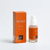 The City Shield - Mineral Tinted Sunscreen SPF30. daily mineral protection without the white cast.