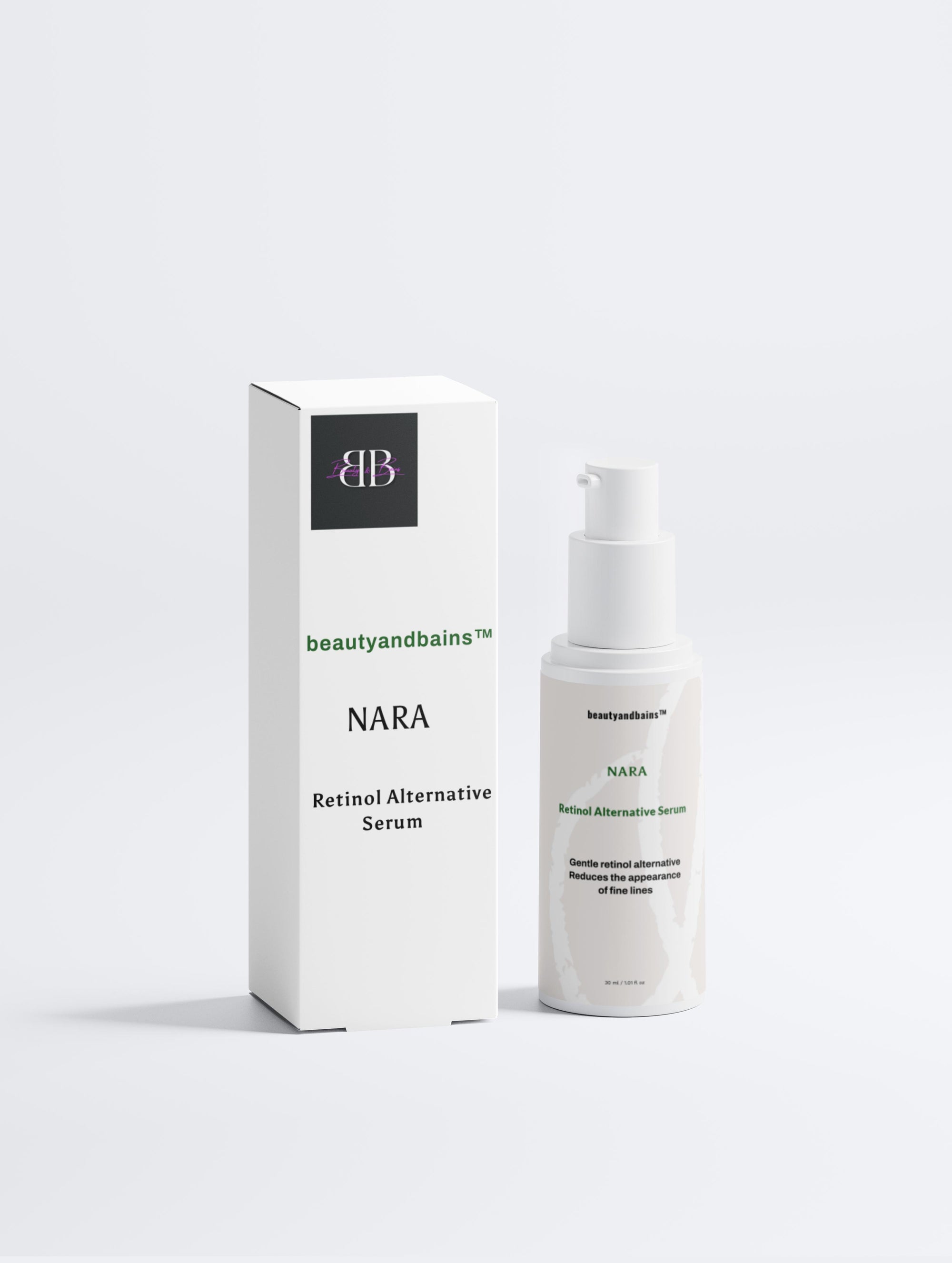 Retinol Alternative Serum