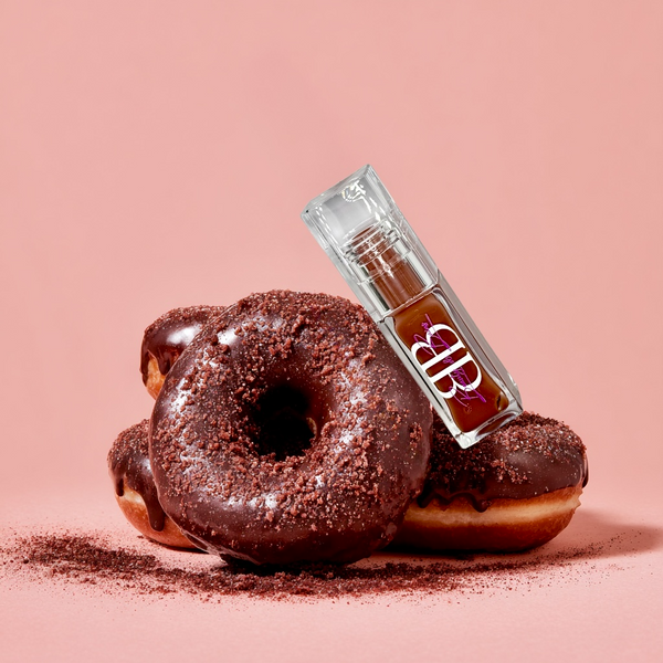 beautyandbains™ Lip Oil Gloss - cushion, shine and care in one wipe