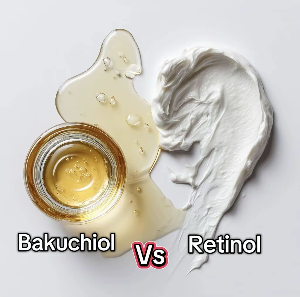 Bakuchiol Vs. Retinol